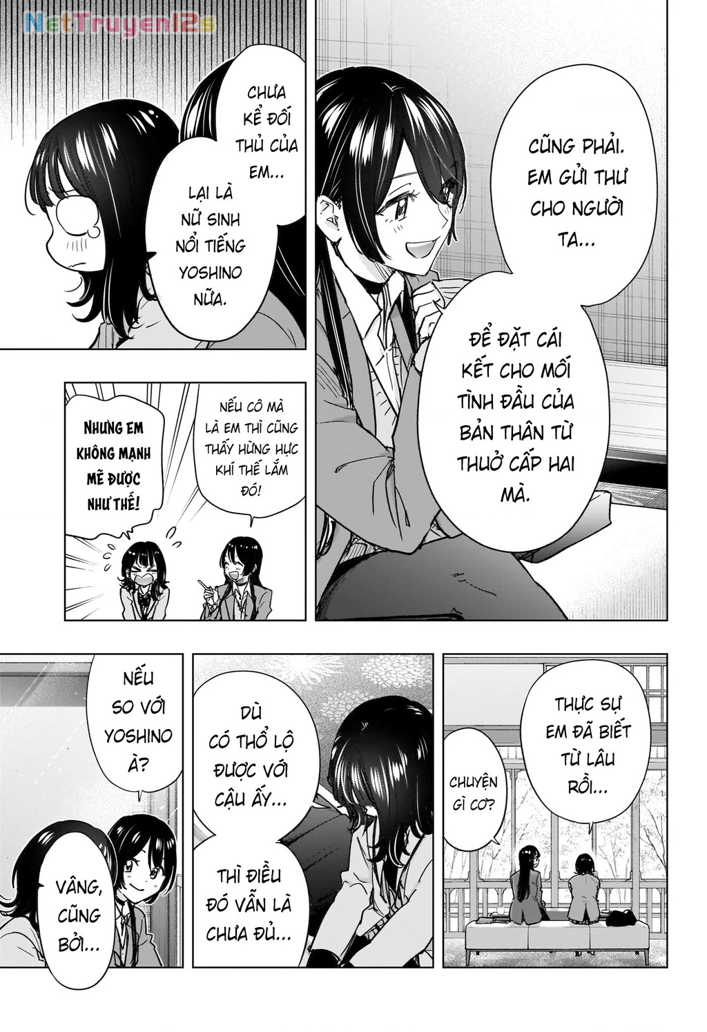 Himaten Chapter 94 - 5