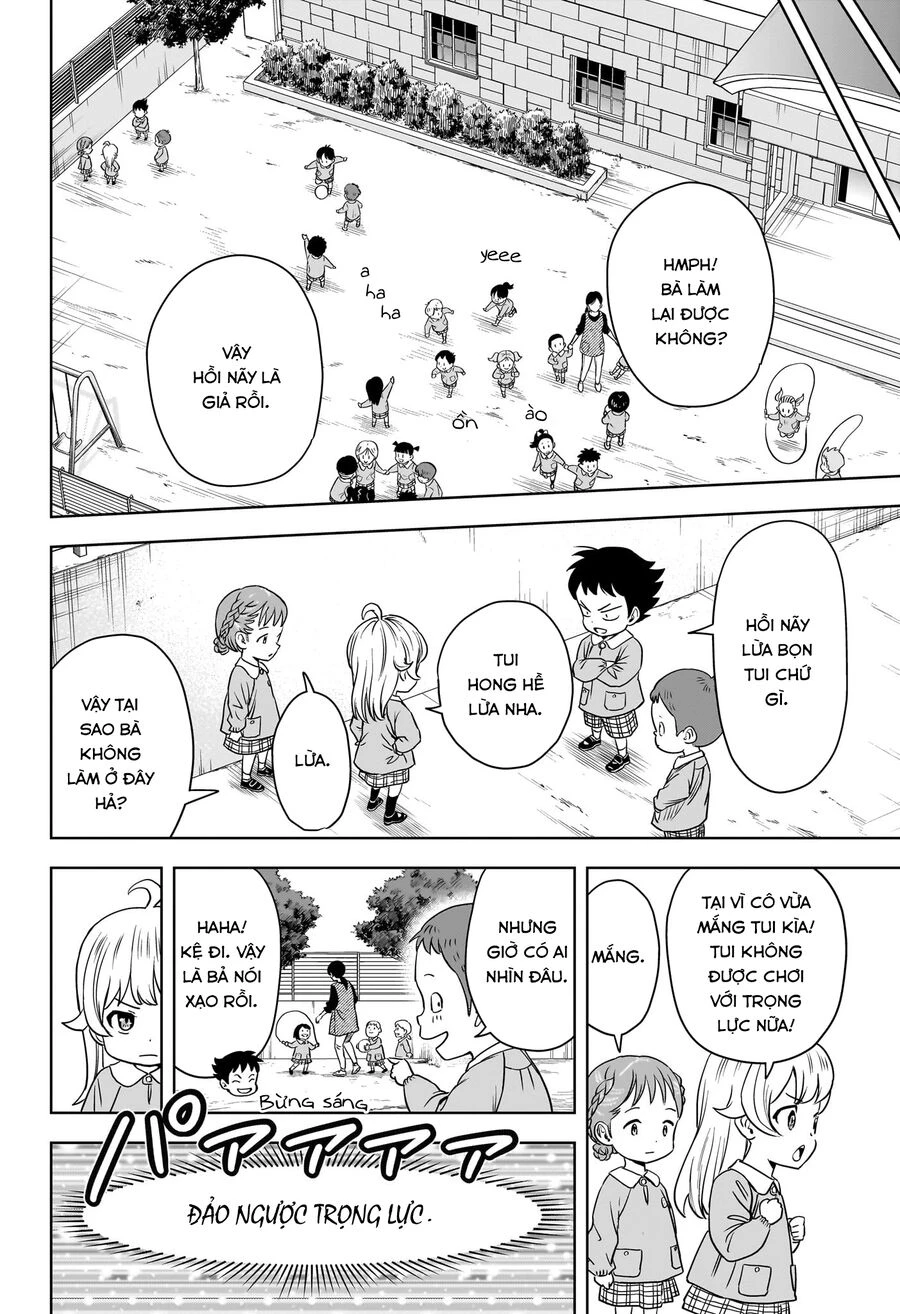 Kẻ Bảo Vệ Phù Thủy Là Một Orge Chapter 134 - 7