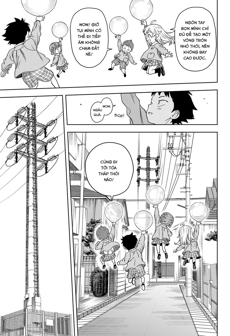 Kẻ Bảo Vệ Phù Thủy Là Một Orge Chapter 134 - 12