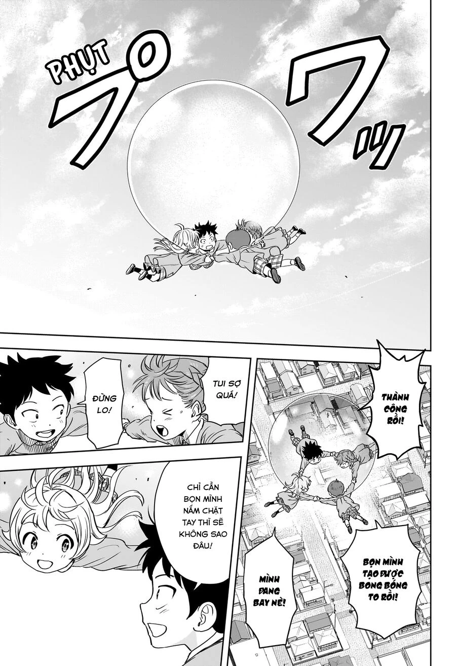 Kẻ Bảo Vệ Phù Thủy Là Một Orge Chapter 134 - 17