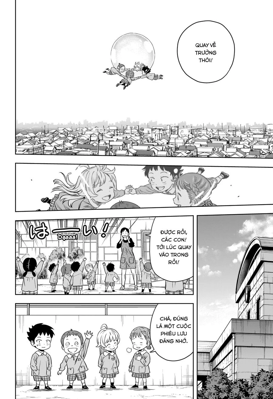 Kẻ Bảo Vệ Phù Thủy Là Một Orge Chapter 134 - 18