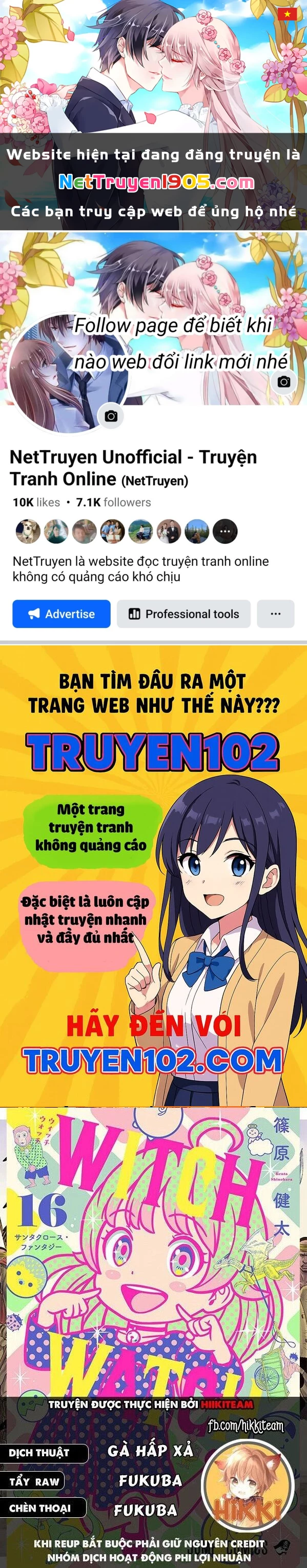 Kẻ Bảo Vệ Phù Thủy Là Một Orge Chapter 135 - 1