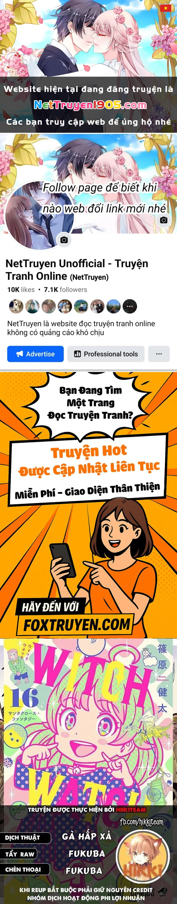 Kẻ Bảo Vệ Phù Thủy Là Một Orge Chapter 136 - 1