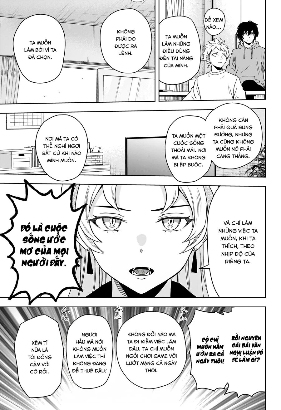 Kẻ Bảo Vệ Phù Thủy Là Một Orge Chapter 136 - 8