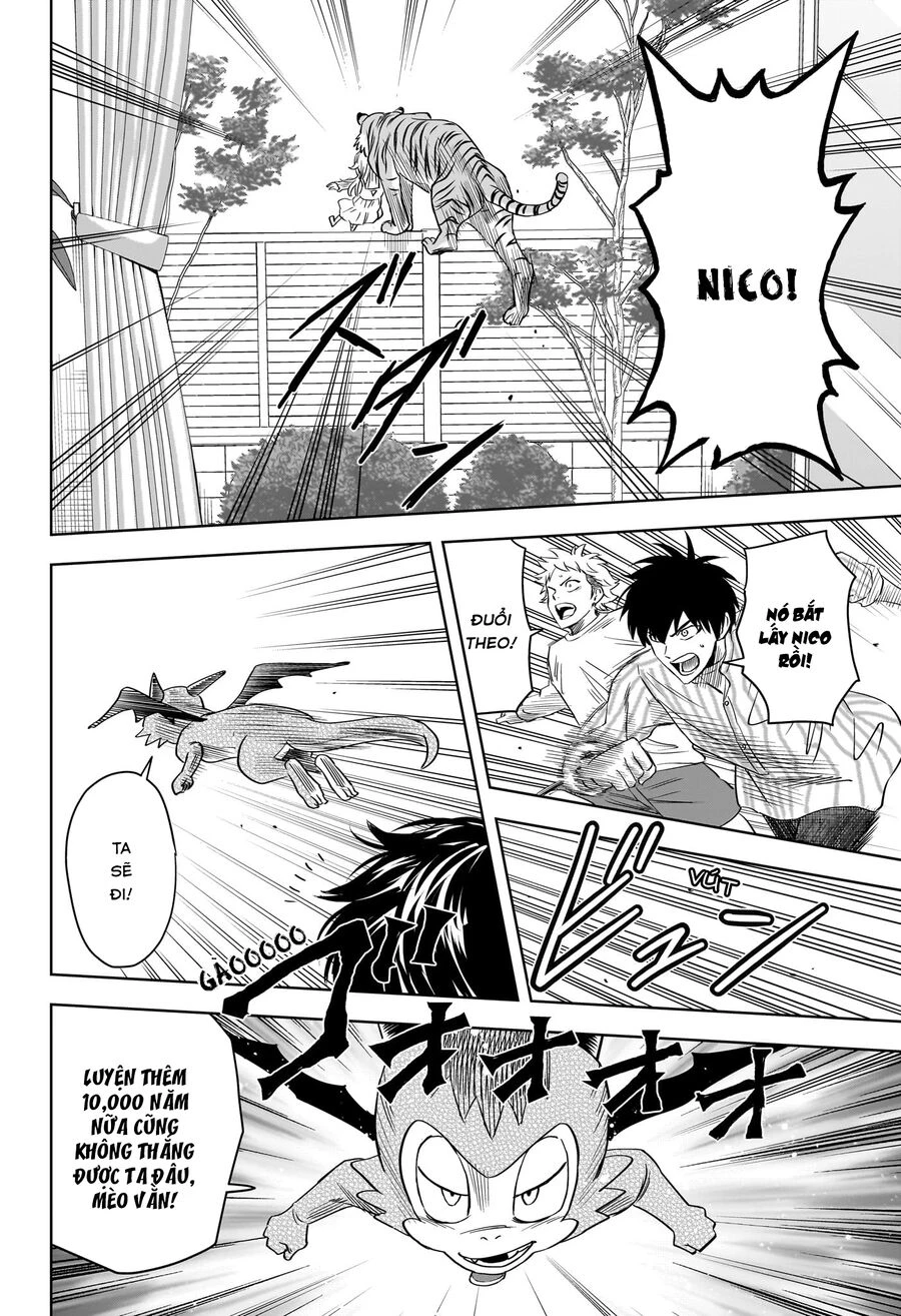 Kẻ Bảo Vệ Phù Thủy Là Một Orge Chapter 136 - 15