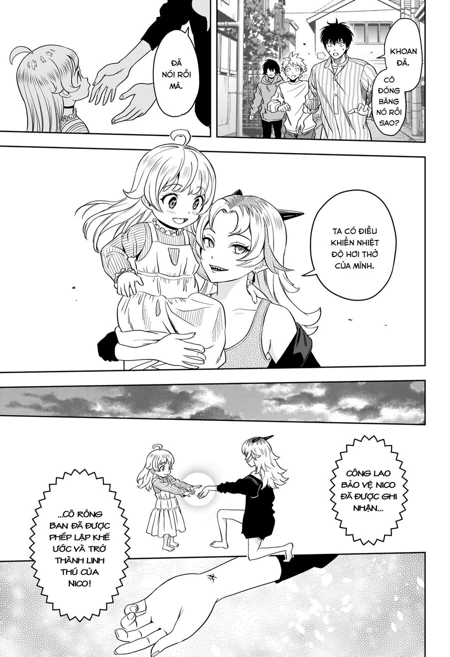 Kẻ Bảo Vệ Phù Thủy Là Một Orge Chapter 136 - 18