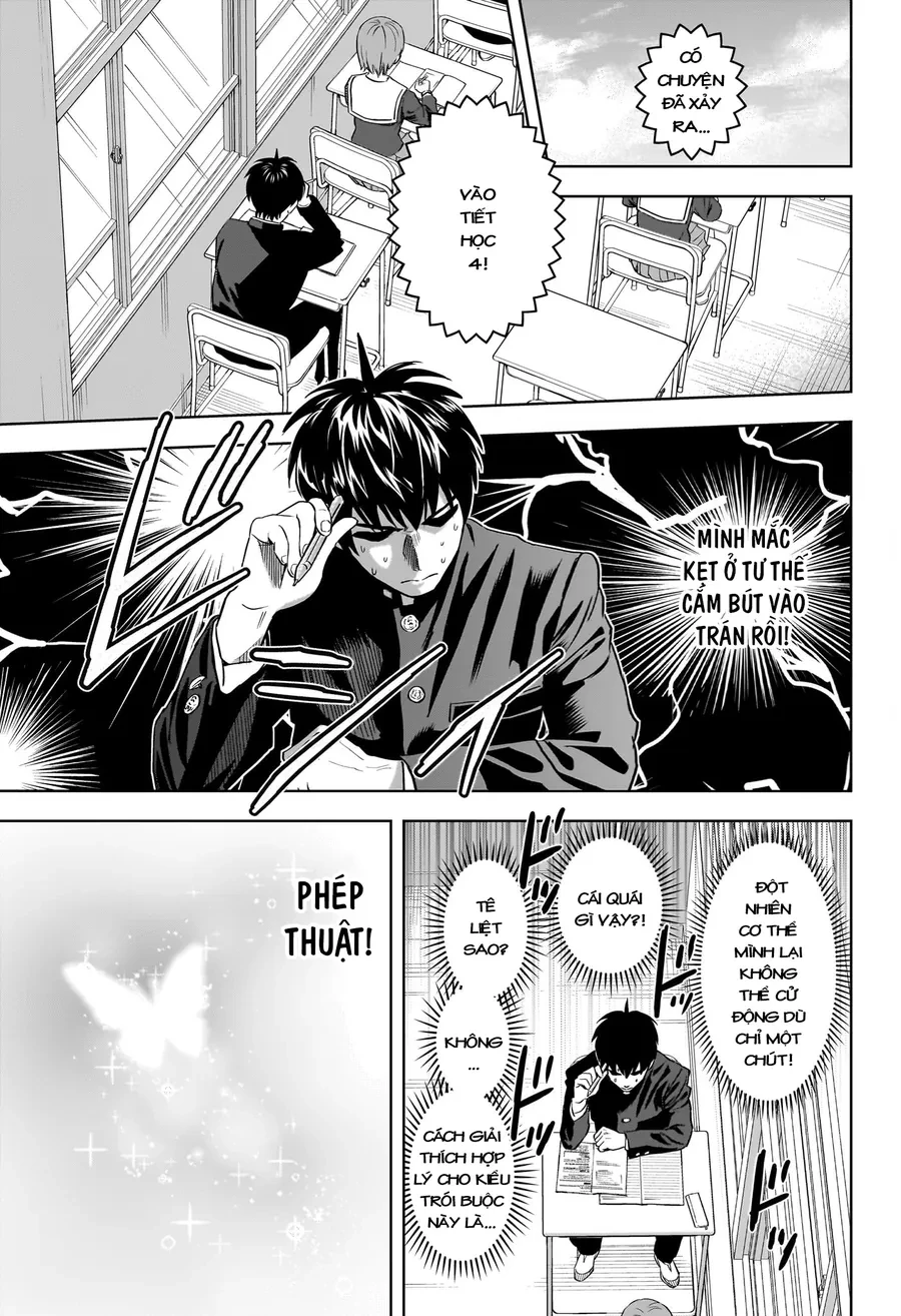 Kẻ Bảo Vệ Phù Thủy Là Một Orge Chapter 138 - 8