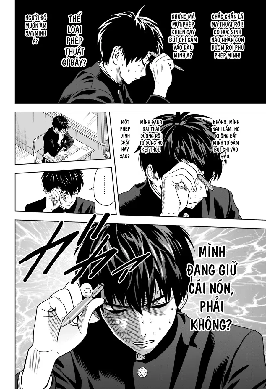 Kẻ Bảo Vệ Phù Thủy Là Một Orge Chapter 138 - 9