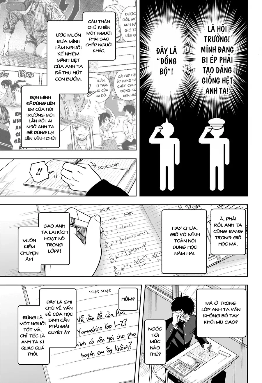 Kẻ Bảo Vệ Phù Thủy Là Một Orge Chapter 138 - 10