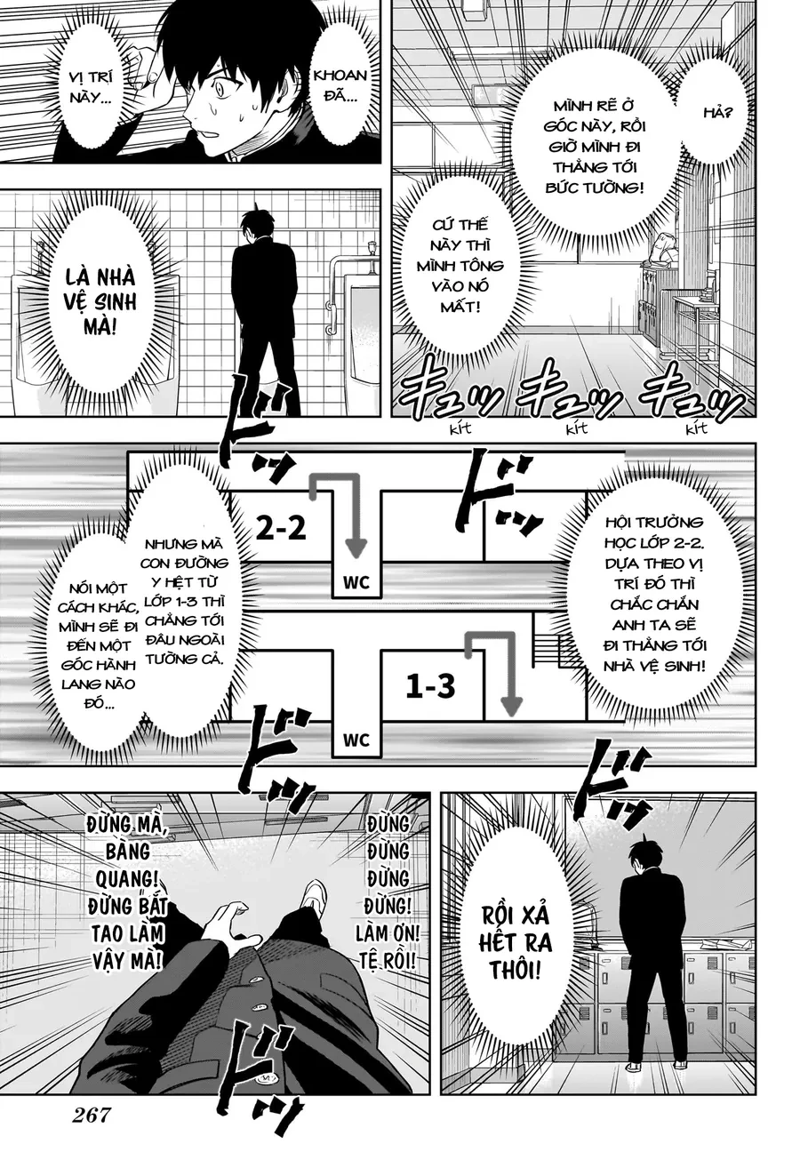 Kẻ Bảo Vệ Phù Thủy Là Một Orge Chapter 138 - 12