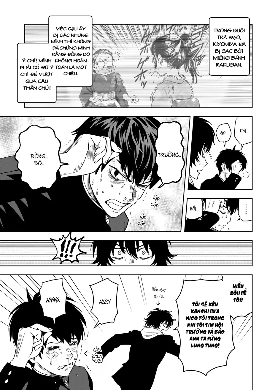 Kẻ Bảo Vệ Phù Thủy Là Một Orge Chapter 138 - 14