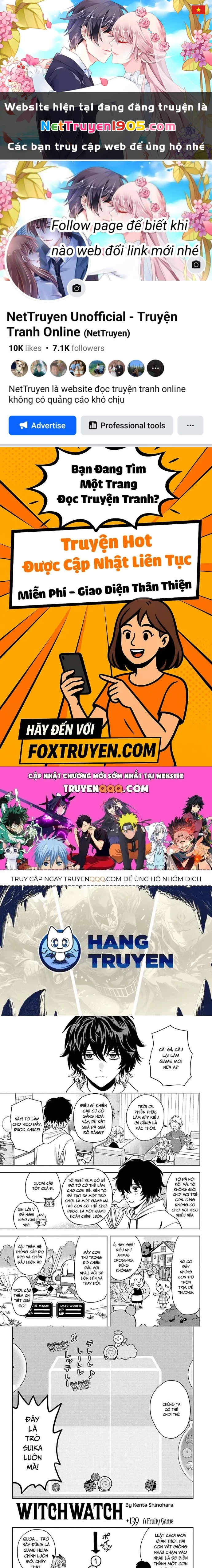 Kẻ Bảo Vệ Phù Thủy Là Một Orge Chapter 139 - 1