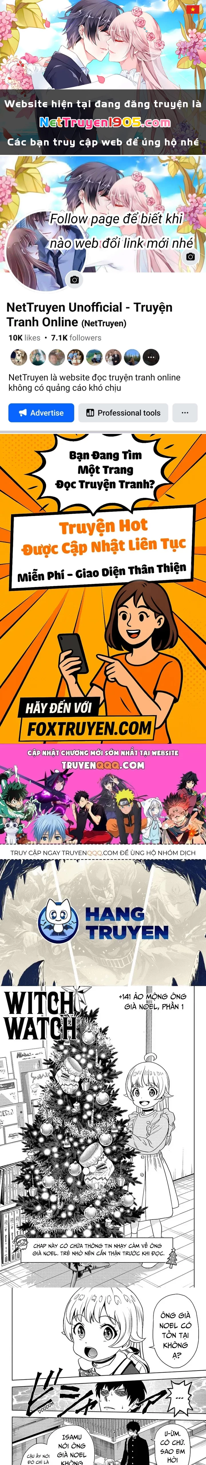 Kẻ Bảo Vệ Phù Thủy Là Một Orge Chapter 141 - 1