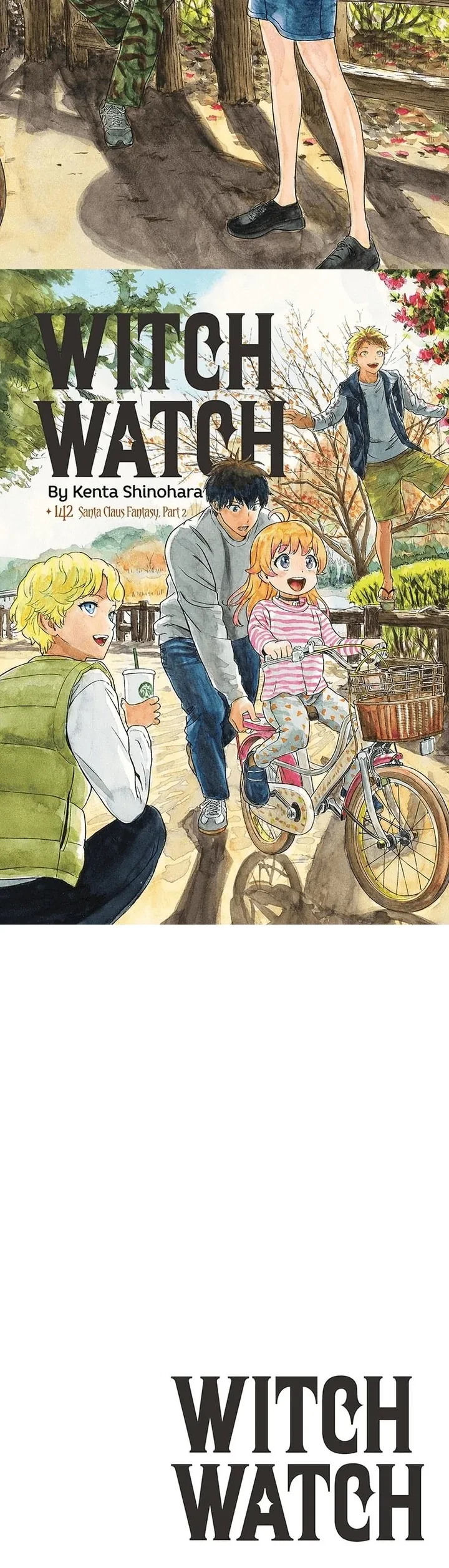 Kẻ Bảo Vệ Phù Thủy Là Một Orge Chapter 142 - 2