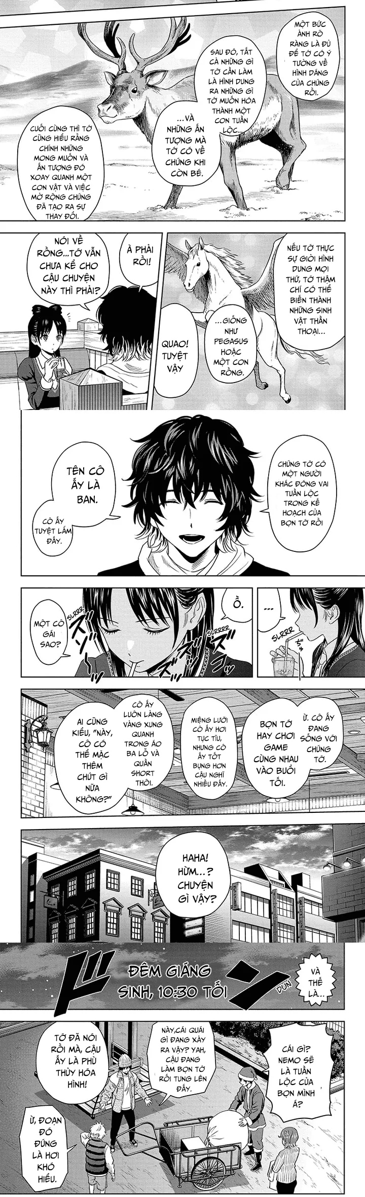 Kẻ Bảo Vệ Phù Thủy Là Một Orge Chapter 142 - 4
