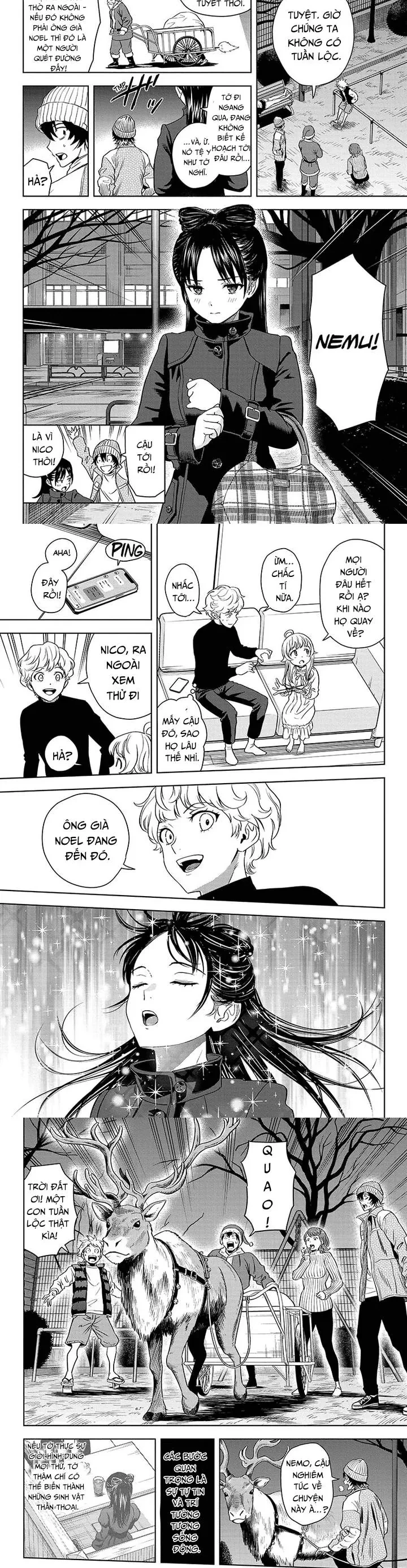 Kẻ Bảo Vệ Phù Thủy Là Một Orge Chapter 142 - 6