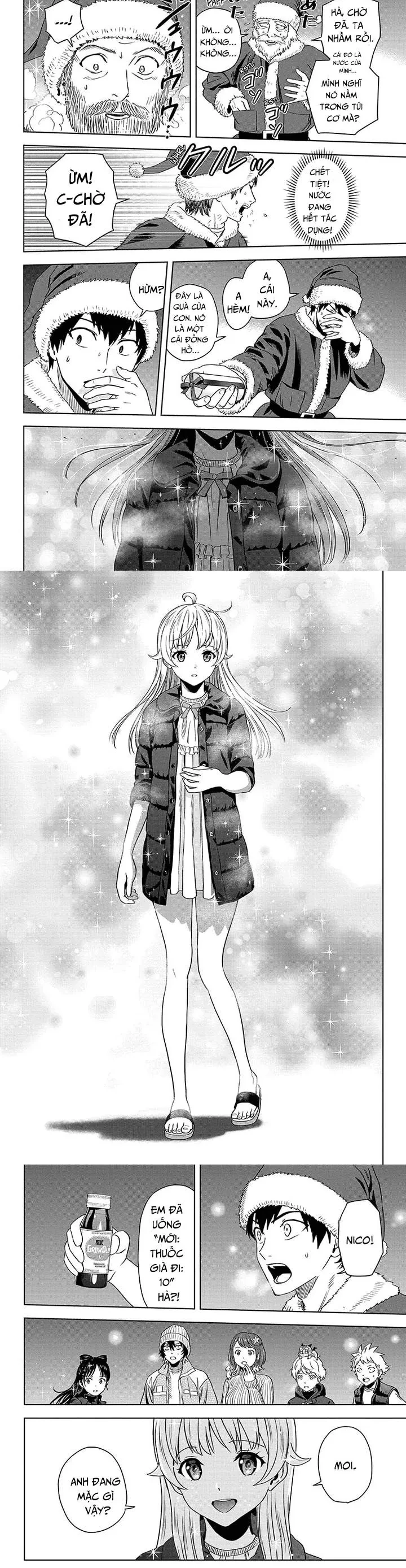 Kẻ Bảo Vệ Phù Thủy Là Một Orge Chapter 142 - 9