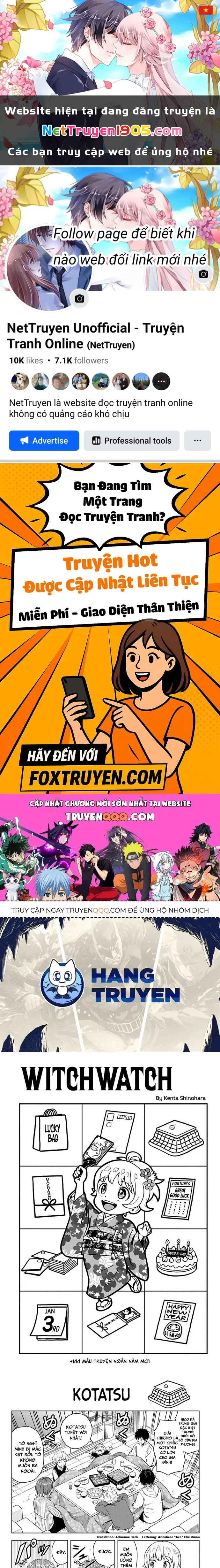 Kẻ Bảo Vệ Phù Thủy Là Một Orge Chapter 144 - 1