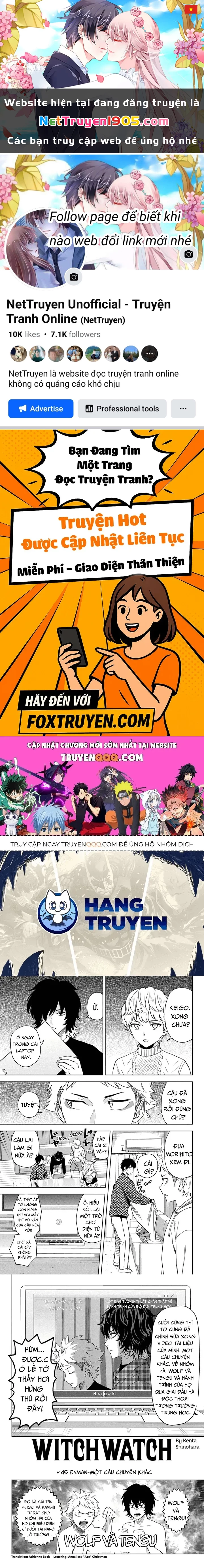 Kẻ Bảo Vệ Phù Thủy Là Một Orge Chapter 145 - 1