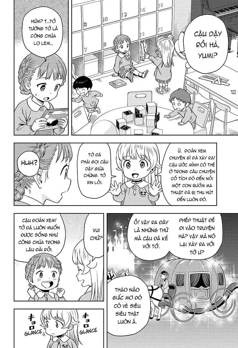 Kẻ Bảo Vệ Phù Thủy Là Một Orge Chapter 146 - 2