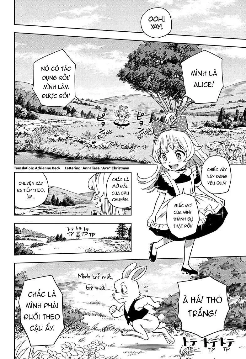 Kẻ Bảo Vệ Phù Thủy Là Một Orge Chapter 146 - 4