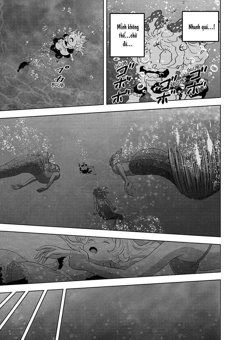 Kẻ Bảo Vệ Phù Thủy Là Một Orge Chapter 146 - 11