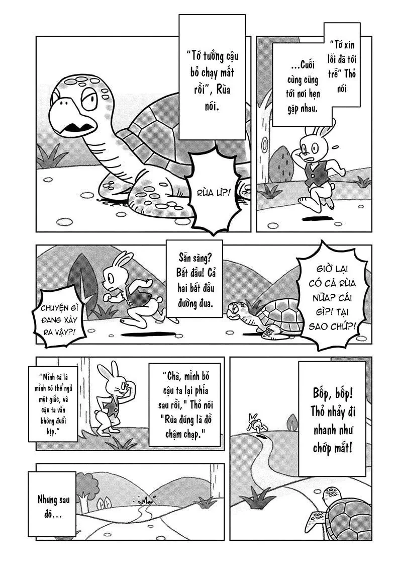 Kẻ Bảo Vệ Phù Thủy Là Một Orge Chapter 146 - 15