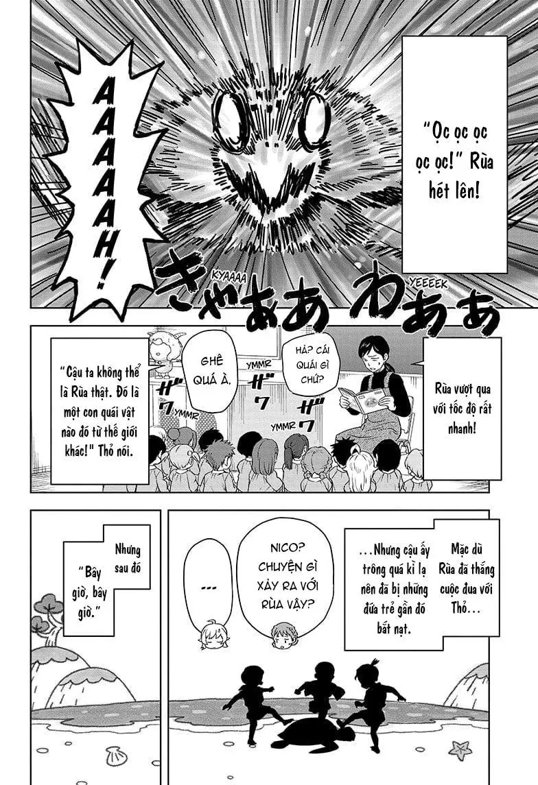 Kẻ Bảo Vệ Phù Thủy Là Một Orge Chapter 146 - 16