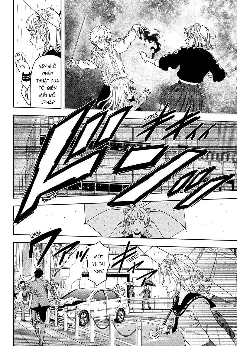 Kẻ Bảo Vệ Phù Thủy Là Một Orge Chapter 147 - 14