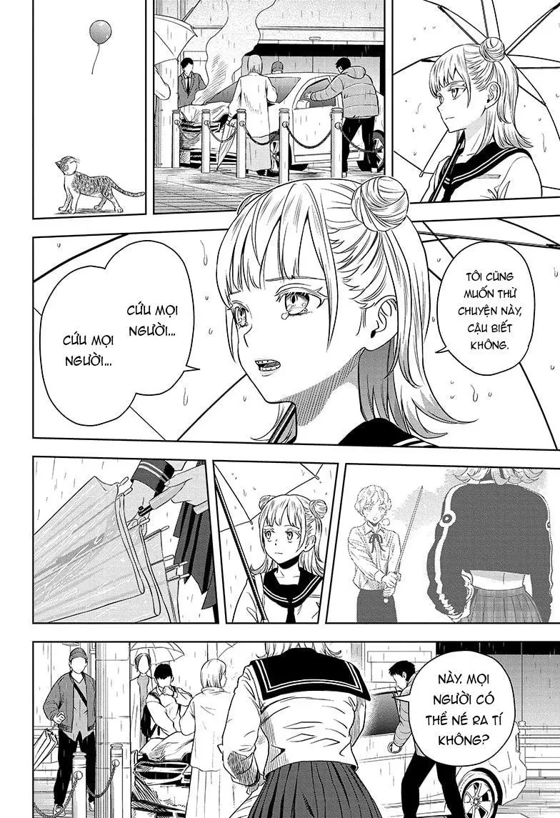 Kẻ Bảo Vệ Phù Thủy Là Một Orge Chapter 147 - 16