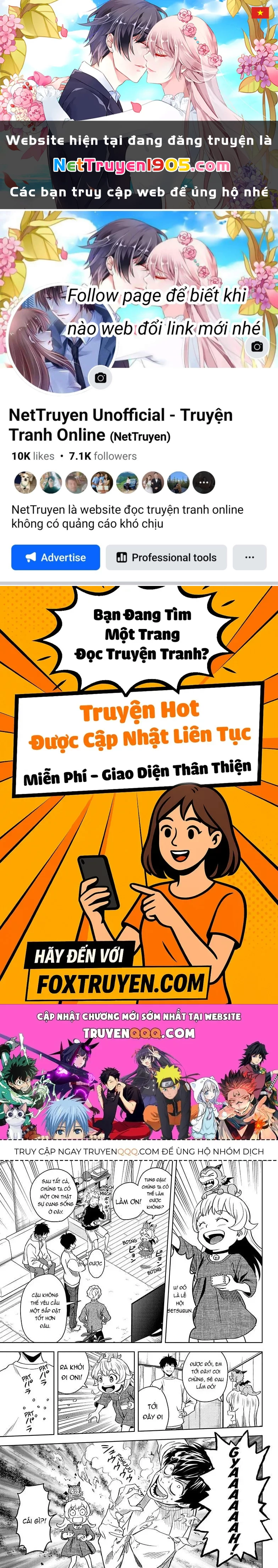 Kẻ Bảo Vệ Phù Thủy Là Một Orge Chapter 148 - 1