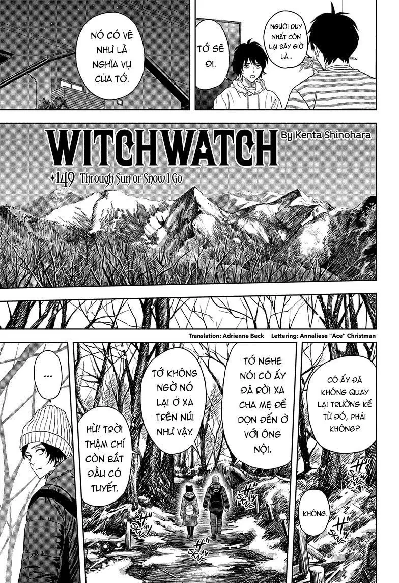Kẻ Bảo Vệ Phù Thủy Là Một Orge Chapter 149 - 3