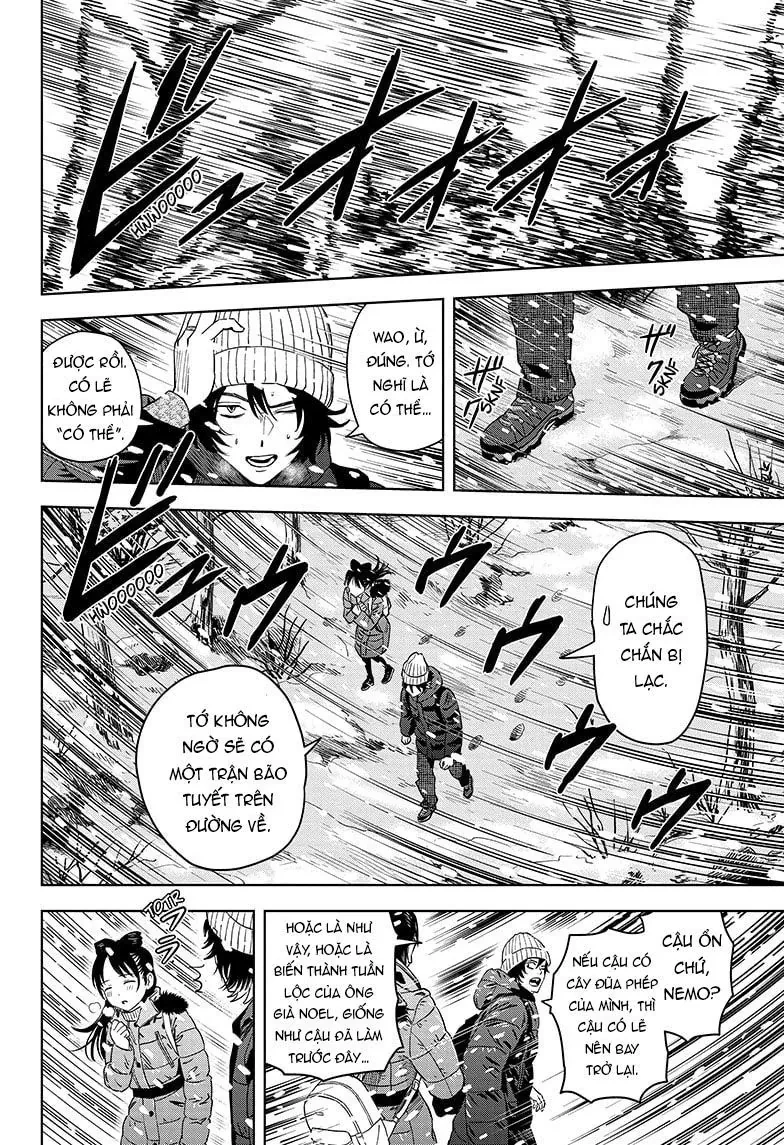 Kẻ Bảo Vệ Phù Thủy Là Một Orge Chapter 149 - 8