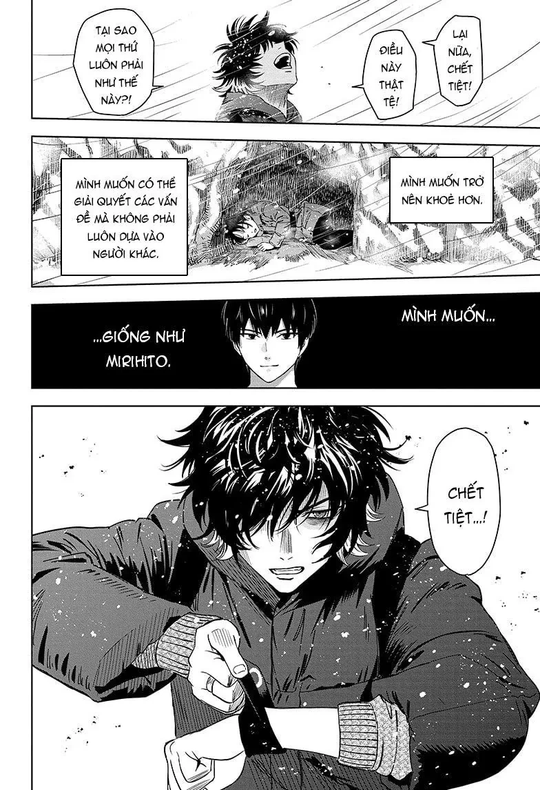 Kẻ Bảo Vệ Phù Thủy Là Một Orge Chapter 149 - 12