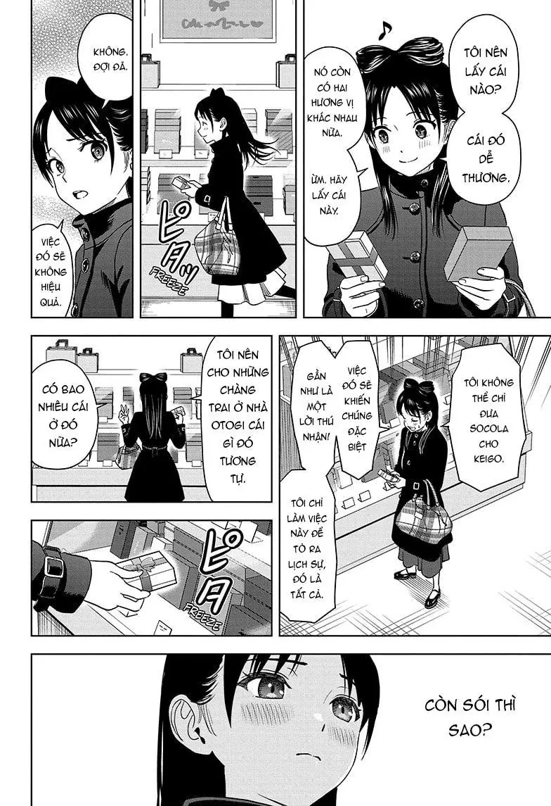 Kẻ Bảo Vệ Phù Thủy Là Một Orge Chapter 150 - 2