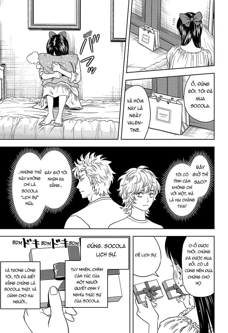 Kẻ Bảo Vệ Phù Thủy Là Một Orge Chapter 150 - 5