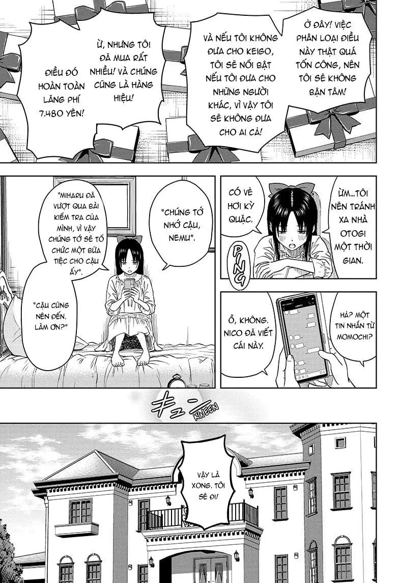 Kẻ Bảo Vệ Phù Thủy Là Một Orge Chapter 150 - 6