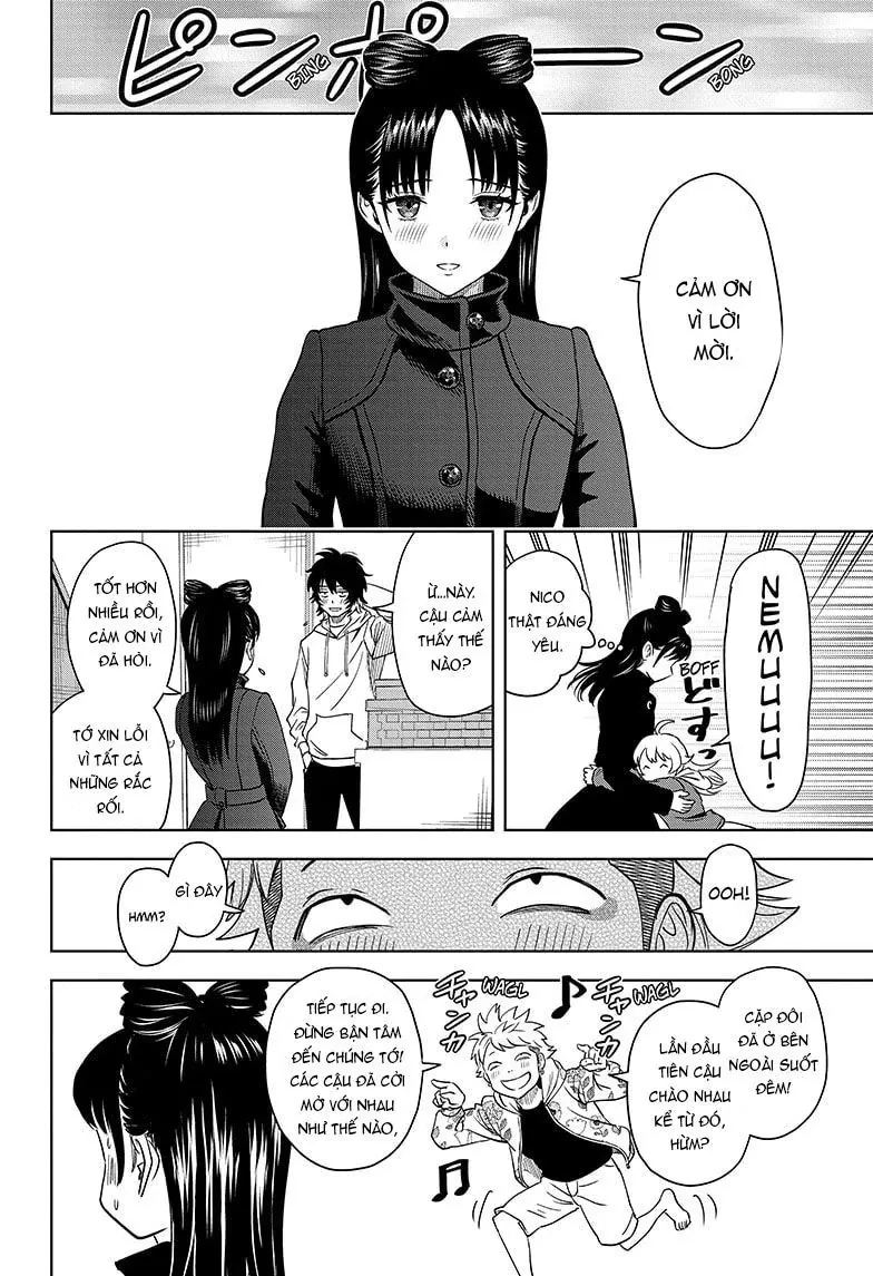 Kẻ Bảo Vệ Phù Thủy Là Một Orge Chapter 150 - 7