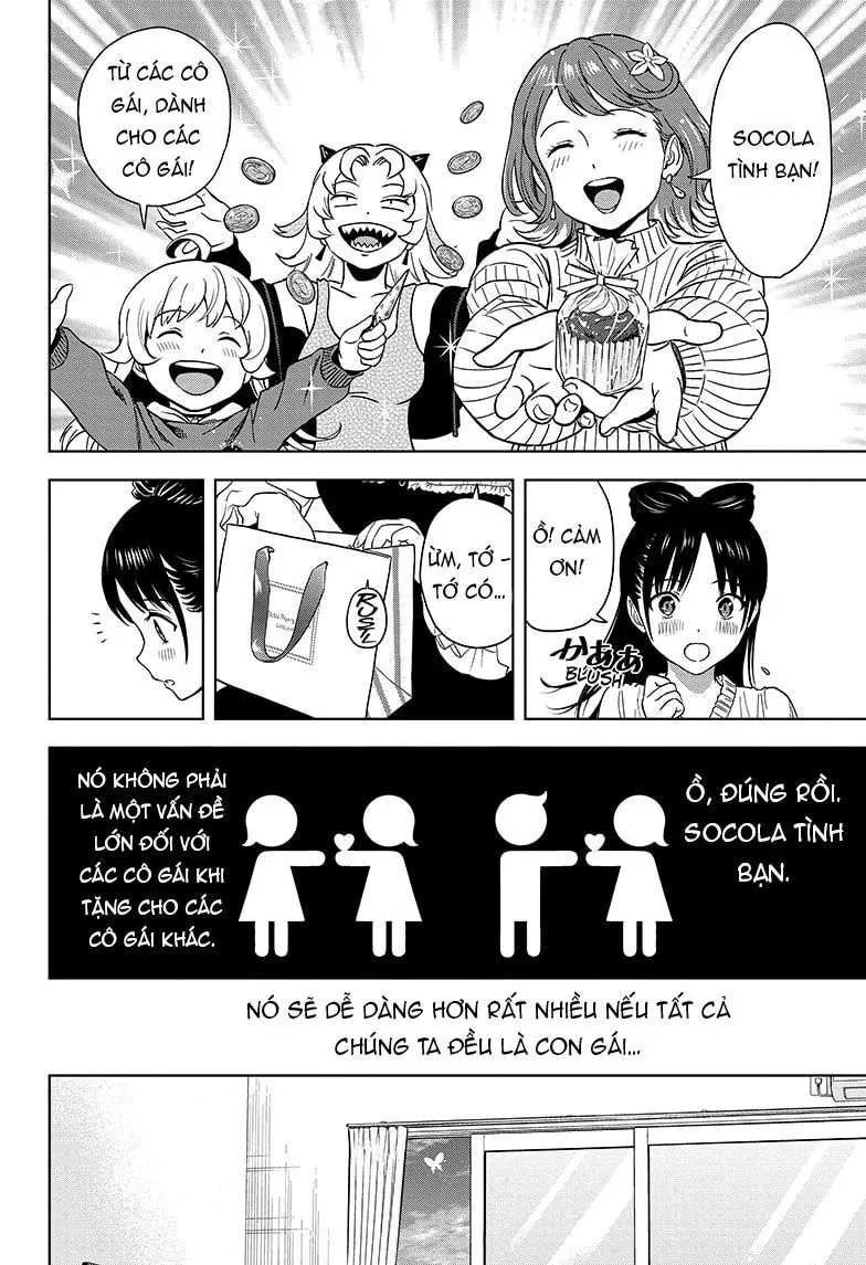 Kẻ Bảo Vệ Phù Thủy Là Một Orge Chapter 150 - 10