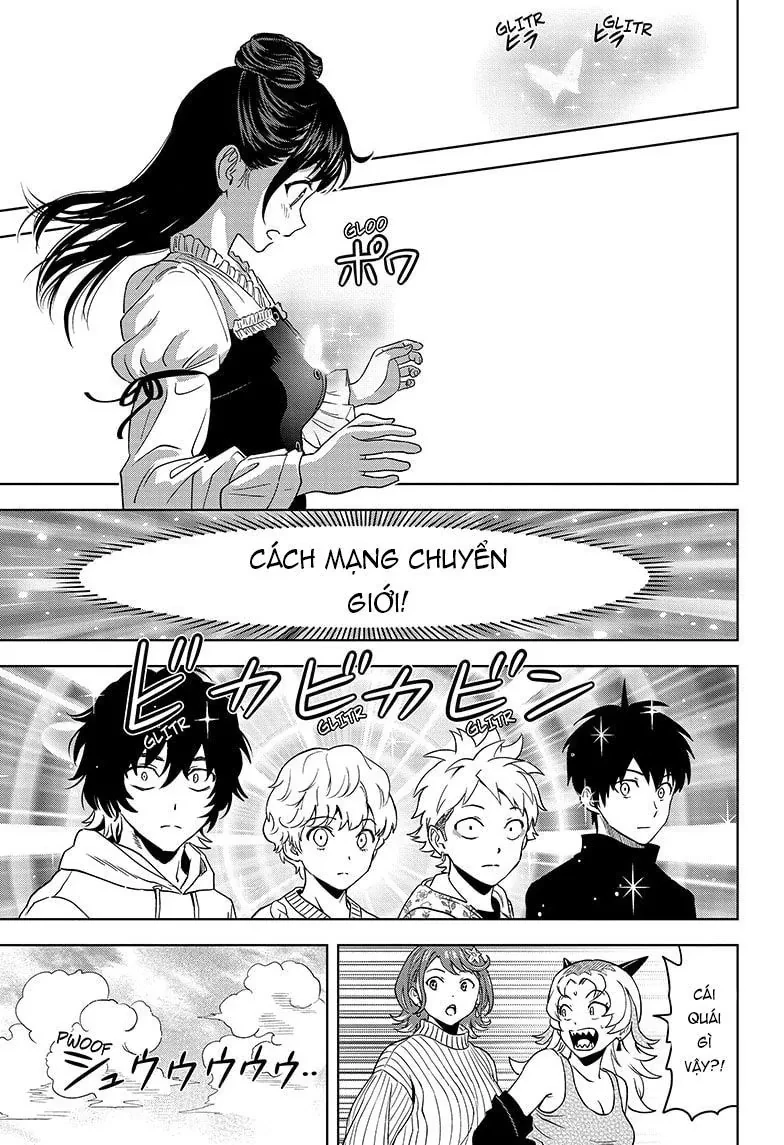 Kẻ Bảo Vệ Phù Thủy Là Một Orge Chapter 150 - 11