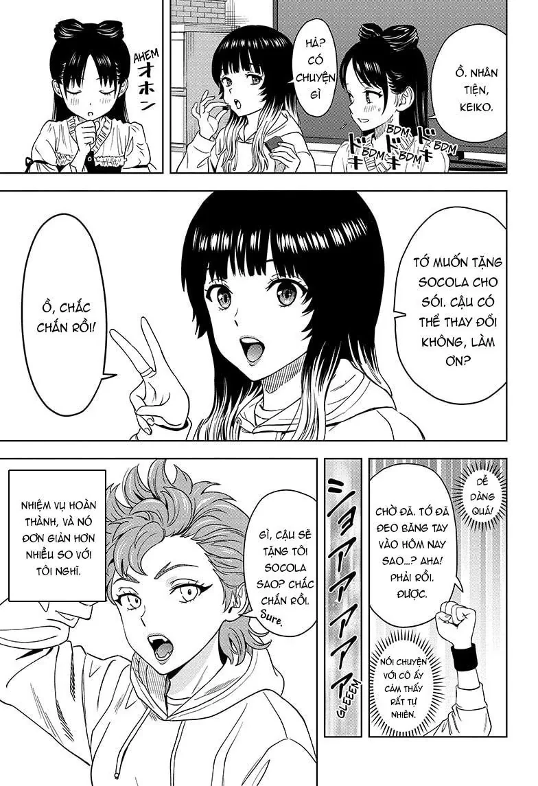 Kẻ Bảo Vệ Phù Thủy Là Một Orge Chapter 150 - 15