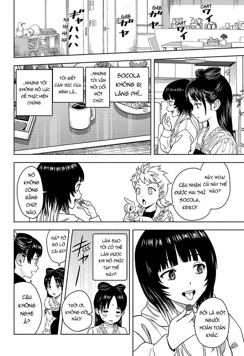 Kẻ Bảo Vệ Phù Thủy Là Một Orge Chapter 150 - 16