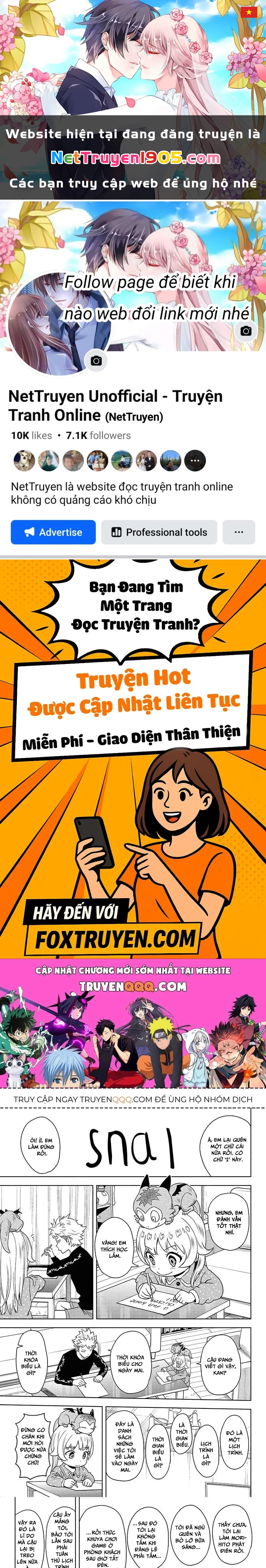 Kẻ Bảo Vệ Phù Thủy Là Một Orge Chapter 151 - 1
