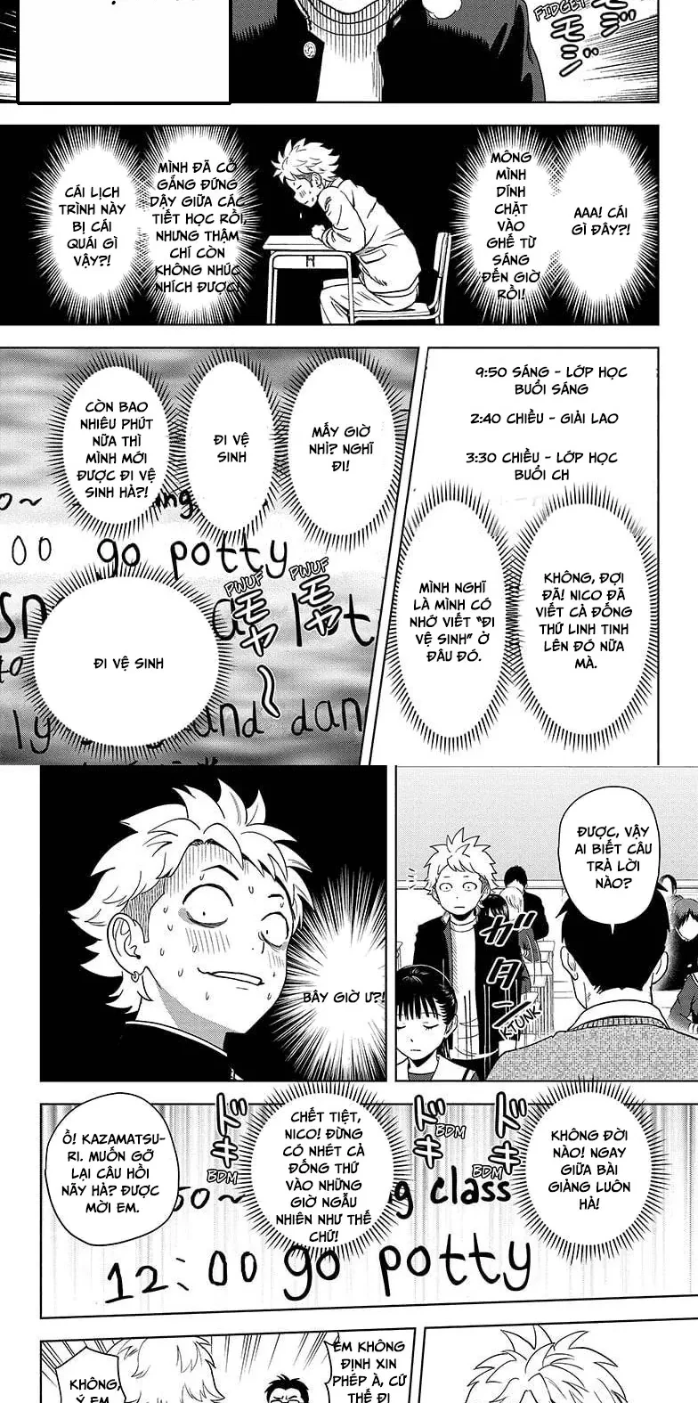 Kẻ Bảo Vệ Phù Thủy Là Một Orge Chapter 151 - 7