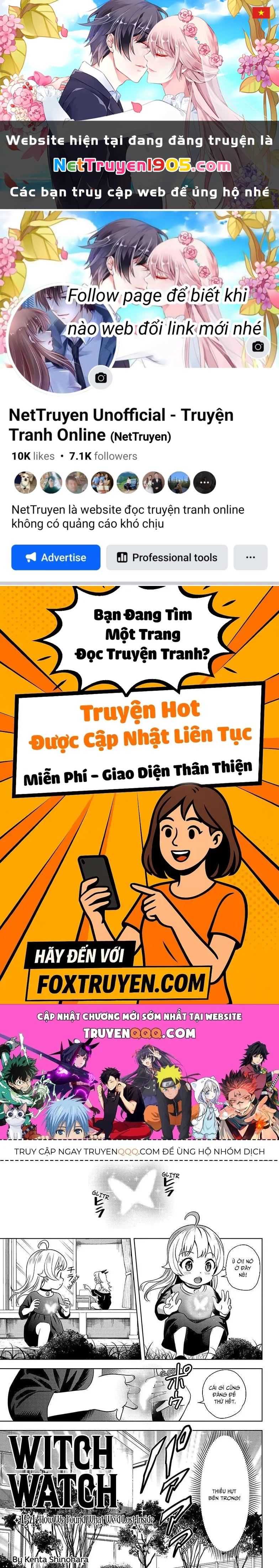 Kẻ Bảo Vệ Phù Thủy Là Một Orge Chapter 154 - 1