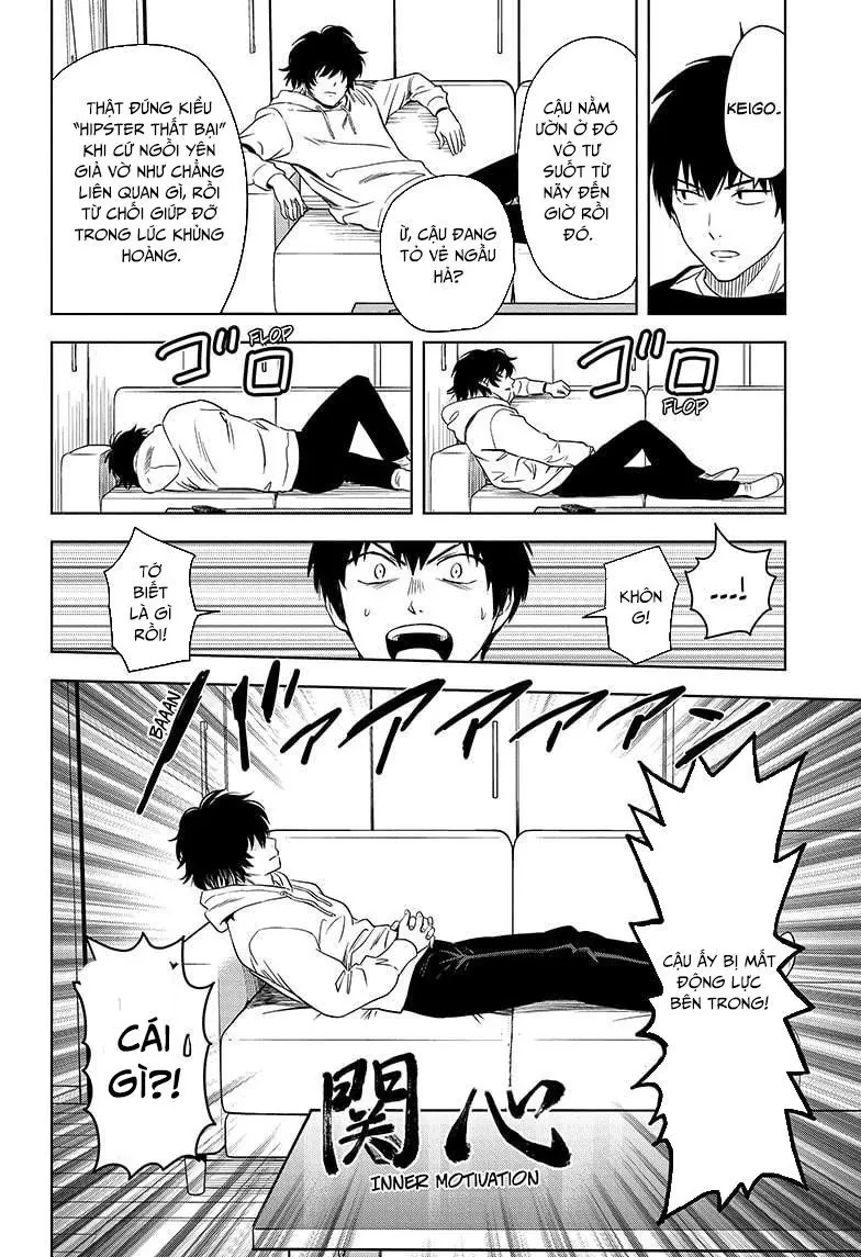 Kẻ Bảo Vệ Phù Thủy Là Một Orge Chapter 154 - 8