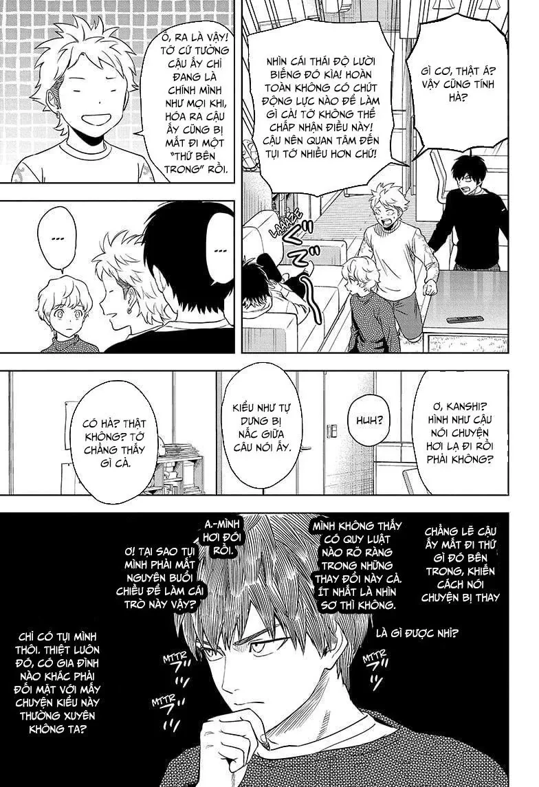 Kẻ Bảo Vệ Phù Thủy Là Một Orge Chapter 154 - 9