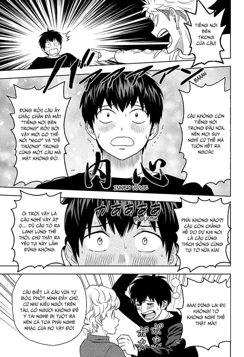 Kẻ Bảo Vệ Phù Thủy Là Một Orge Chapter 154 - 11