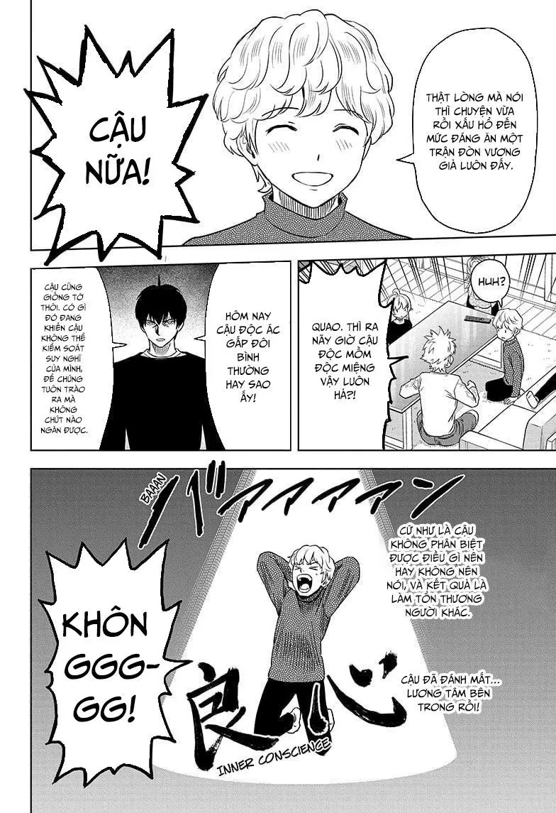 Kẻ Bảo Vệ Phù Thủy Là Một Orge Chapter 154 - 12