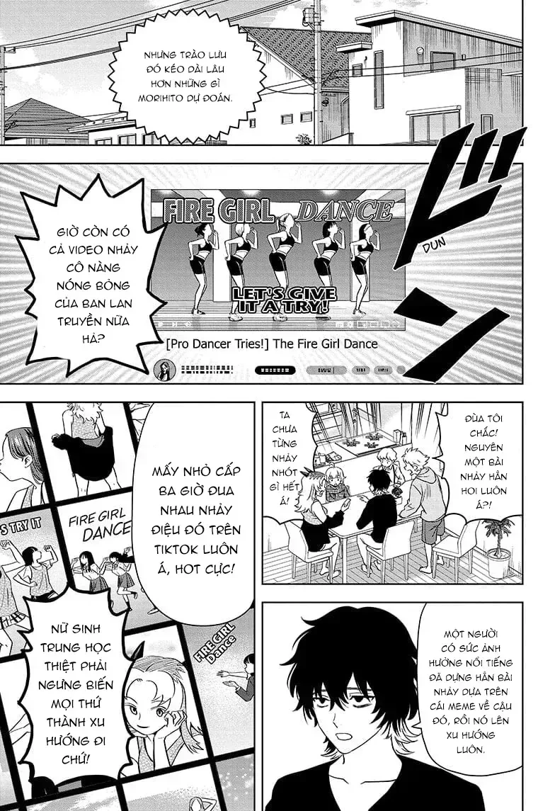 Kẻ Bảo Vệ Phù Thủy Là Một Orge Chapter 157 - 11